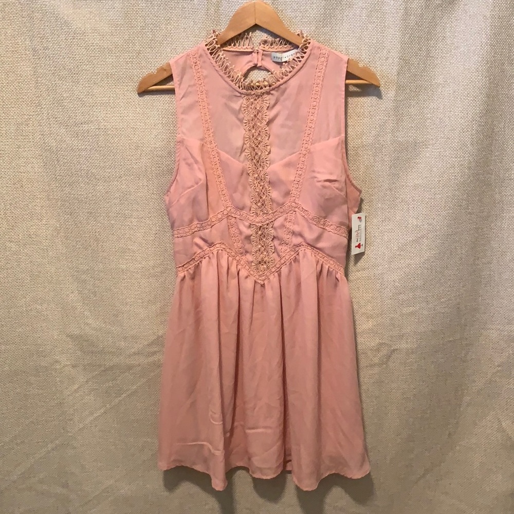 Paper Crane dress